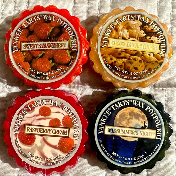 Yankee Candle Tarts Wax🔥 - Picture 1 of 2